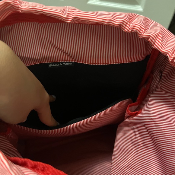 Herschel Little America Backpack 25L - Black - Picture 3 of 4